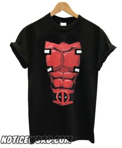 Deadpool Sixpack smooth T Shirt