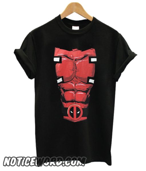 Deadpool Sixpack smooth T Shirt