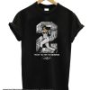 Derek Jeter MLB 1995 2014 Thank For The Memories smooth T-shirt