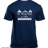 Disney The Mountains Are Calling fashionable smooth T-Shirt