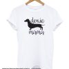 Doxie Mama smooth T-Shirt