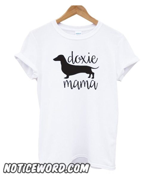 Doxie Mama smooth T-Shirt