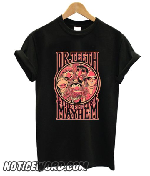 Dr Teeth & The Electric Mayhem smooth T Shirt