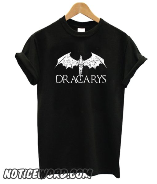 Dracarys Shirt Game Of Thrones Mother Of Dragons smooth t Shirt