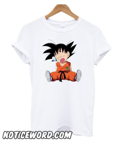 Dragon Balls Goku smooth t Shirt