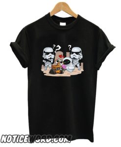 Droids we're looking for smooth T-shirt