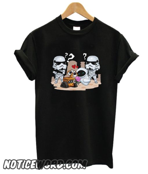 Droids we're looking for smooth T-shirt