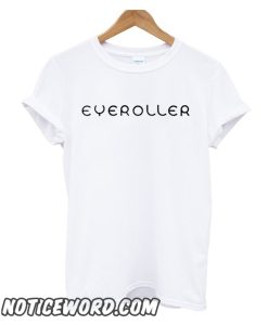 EYEROLLER LADIES smooth T SHIRT