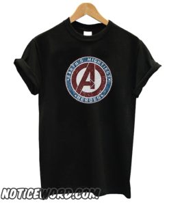 Earth's Mightiest Heroes smooth T-Shirt