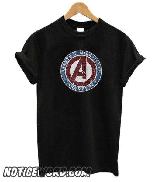 Earth's Mightiest Heroes smooth T-Shirt