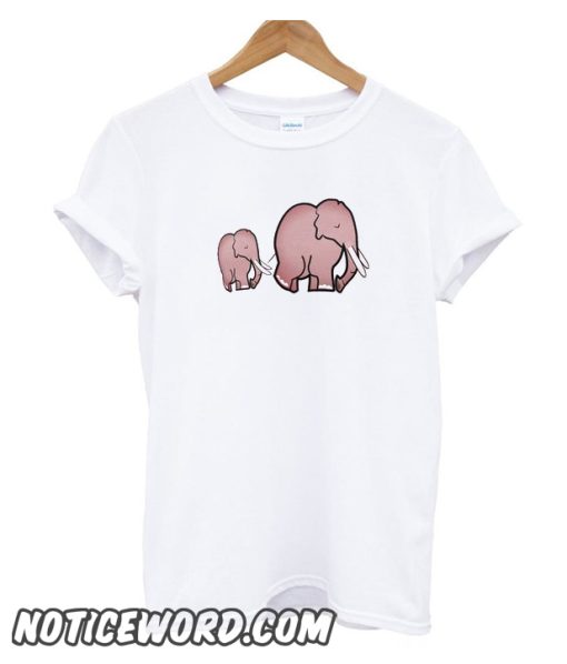 Elephant smooth T-Shirt