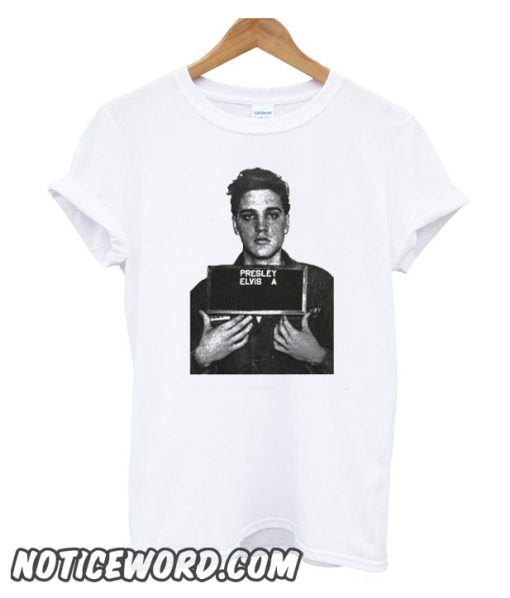 Elvis Aaron Presley smooth T Shirt