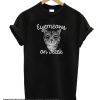 Eyemeows smooth T Shirt