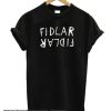 Fidlar Men's Flipped Logo smooth T-shirt