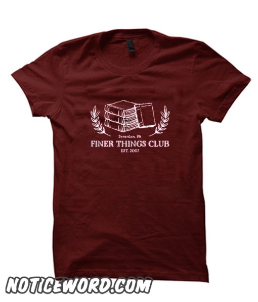 Finer Things Club smooth T-Shirt