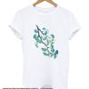 Ginko Green smooth T Shirt