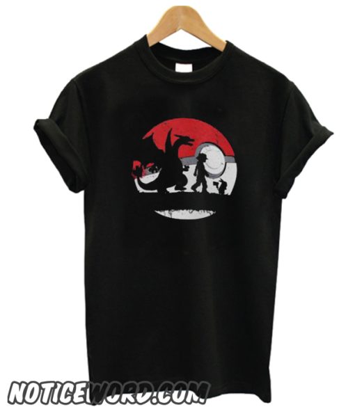 Hakuna Pokemon smooth T shirt