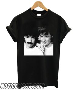 Hall And Oates Classic Music smooth T Shirt