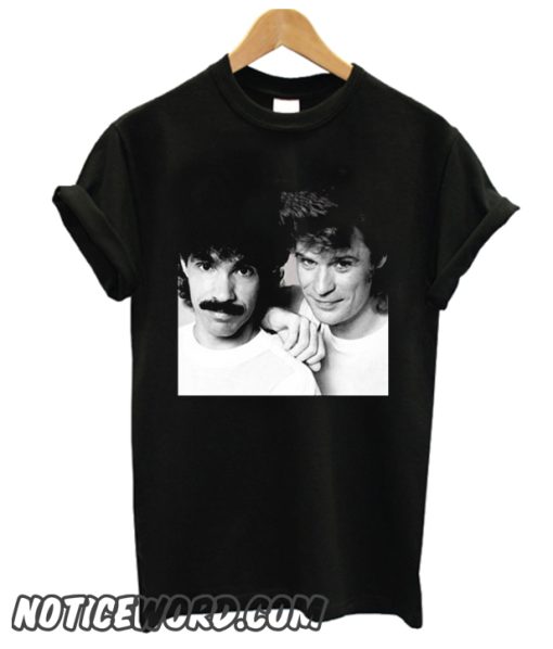 Hall And Oates Classic Music smooth T Shirt