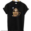 Harry Potter Accio Coffee smooth T Shirt