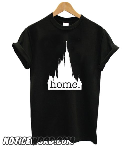 Home Disney smooth T Shirt