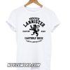 House Lannister GOT smooth T shirt