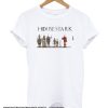 House Stark Game Of Thrones Funny Parody Iron Man Tony Stark smooth T Shirt