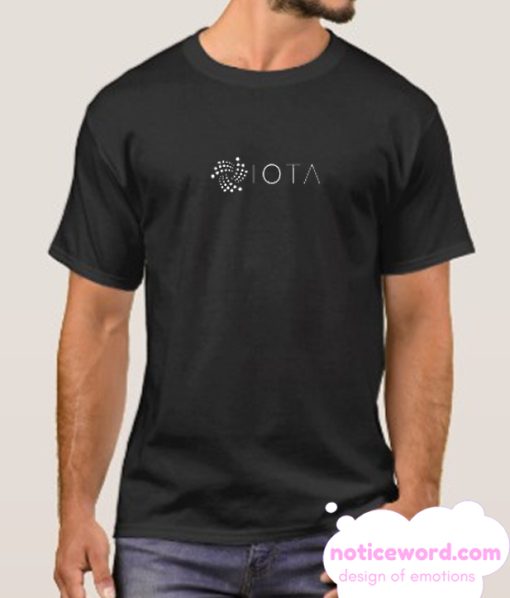 IOTA MIOTA Token Crypto smooth T shirt