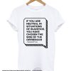 If You Are Neutral In Situations Of Injustice smooth T Shirt