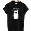 Illuminati Llama Lovers smooth T SHirt