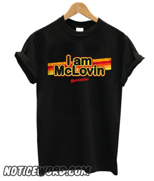 Im McLovin Superbad smooth T-Shirt