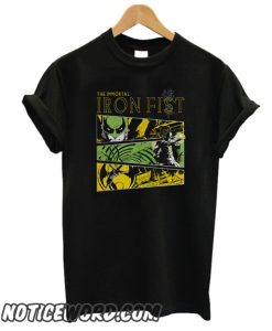 Immortal Iron Fist smooth T Shirt