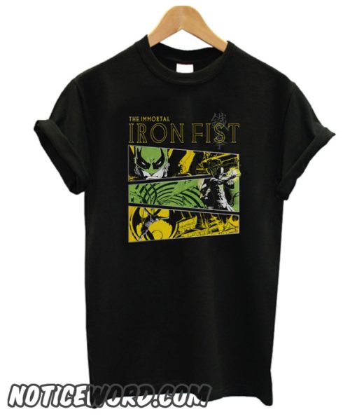 Immortal Iron Fist smooth T Shirt