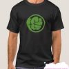 Incredible Hulk Logo smooth T-Shirt