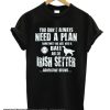 Irish Setter smooth T-shirt