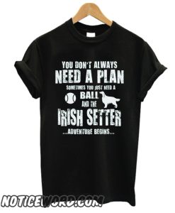 Irish Setter smooth T-shirt