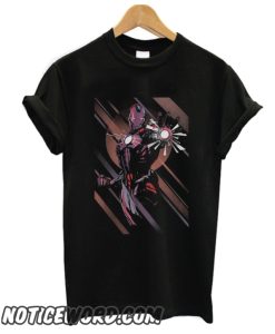 Iron Man Heart smooth T-Shirt