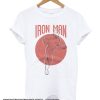 Iron Pastel smooth T SHirt