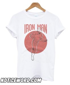 Iron Pastel smooth T SHirt