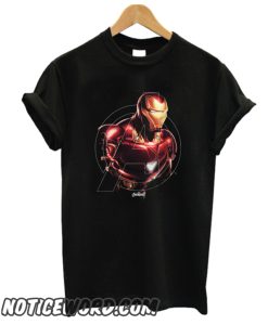 Iron hero smooth t Shirt