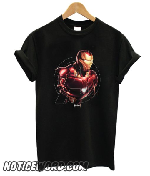 Iron hero smooth t Shirt