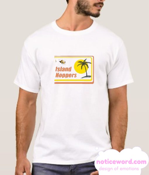 Island Hoppers smooth T-Shirt