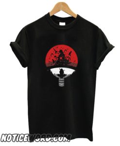 Itachi Uchiha Amazing Clan smooth T Shirt