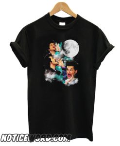 Jean Ralphio The Woooorst Three Jean Moon Classic Unisex smooth T Shirt