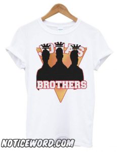 Jonas Brothers smooth T shirt