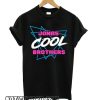 Jonas Brothers “Cool” Triangles Crop smooth T shirt