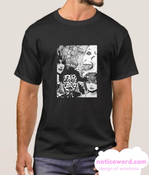 Junji Ito smooth T-Shirt