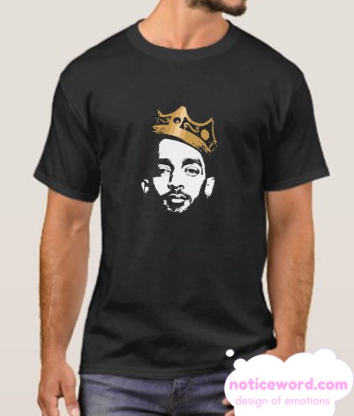 King Nip A Tribute smooth T-shirt