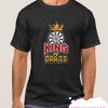King Of Darts smooth T Shirt