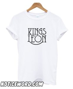 King Of Leon smooth T Shirt